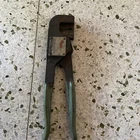 Thomas & Betts Grd. Sheath Conn. Crimp Tool WT-210. Made In The Usa Used. Price: $8.00.