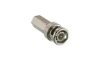 Triplett Gem Bnc Twist Connectors For RG59 Pvc And RG6 Tfe, Male, 50-OHM, 10 New. Price: $8.68.