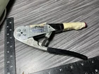 Astro Tool Corp. Miniature Microcrimp Crimping Cat. Number 612118 "used". Price: $79.99.