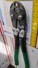 Greenlee Crimping Tool D3 5/8 Bg Electrical Tested Good Contractor Made Usa Used. Price: $269.10.