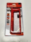 Crescent Duct Hole Cutter 4"-12" Hvac New. Price: $50.00.