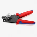 Knipex Precision Wire Insulation Strippers With Adapted Blade - 0.14 6.0 Sq Mm New. Price: $210.36.