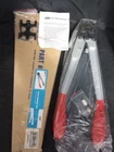 Zurn QCRT-2T 3/8" Cts Crimping Tool W/ Gauge & Instructions New. Price: $61.40.