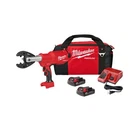 Milwaukee 2977-22BG M18 Force Logic 6T Pistol Utility Crimper W/ BG-D3 Jaw New. Price: $2499.99.
