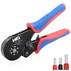 Hks Ferrule Crimping Tool Awg 30-5, Hexagonal Self-adjusting Ratchet Crimper ... New. Price: $40.82.