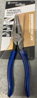 Southwire LNP8SD 8" Long-nose Pliers Side Cutter Stripper New. Price: $13.99.