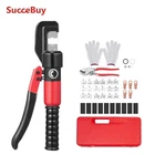 Succebuy AWG12-2/0 Crimping Tool Copper And Aluminum Terminal Battery Lug New. Price: $81.99.