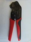 Molex 638111400 Hand Crimp Tool Micro Used. Price: $210.00.