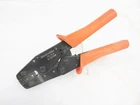 Weidmuller Pz 16 Hand Crimp Tool 10 - Awg 9014980000 V Used. Price: $104.99.