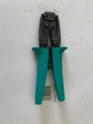 Panduit CT-1003 Contour Crimp Controlled Cycle Tool Awg 22-8 Used. Price: $225.00.
