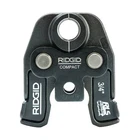 Ridgid 55133 Compact Cordless Press Tool Jaw, For 3/4 In Copper Pipe New. Price: $210.99.