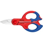 Knipex Electrician Shears With Belt Clip 6 1/4" 95 05 155 Sba New. Price: $28.98.