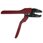 Heavy Duty Ergonomic Ratcheting Crimper Tool For 22-8 Gauge Heat Shrink Terminal New. Price: $162.99.