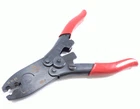 Rs Pro RG178B/U RG179B/U Hand Ratchet Crimping Tool 470-099 New. Price: $5.99.