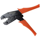 Paladin PA1328 Ratchet CRIMPER,RG-59, RG-6,8-7/8" 21TX81 New. Price: $90.46.