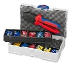 Knipex 97 90 21 Set Di Utensili/attrezzi Assortimento Capicorda Per Terminali Nuovo. Price: $313.27.