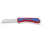 7-7/8 In. Stainless Steel Electrician's Folding Knife New. Price: $29.81.