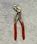 Knipex 870125 5-INCH Cobra Pliers Used. Price: $60.00.