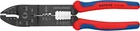 Knipex Crimping Pliers 97 22 240 - Black Tool For Efficient Wire Connections New. Price: $80.72.