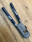 Digicon By Antec Video Coaxial Cable Connector Compression Crimping Tool Used. Price: $20.00.