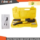 Hydraulic Crimrping Tool Wire Battery Cable Lug Terminal Crimper 10 Ton Mexico New. Price: $30.67.
