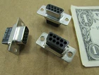 10 Tyco 164531-4 Ampliversal D-sub Housing Shells 9 Position Female 2 Row De, New. Price: $11.99.