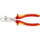 Knipex Strix Insulation Strippers & Cable Shears 1000V Vde Insulated 13 66 180 Brand. Price: $91.67.