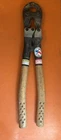 Reliable REL-K58, Manual Compression Tool, Kearny Style Jaw, 5/8" Nose Die Used. Price: $129.00.