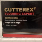 Cutterex VLC-200 Vinyl 8IN 200MM For Laminate & Flooring New. Price: $60.00.