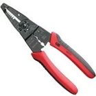 New Gb Gardner GS-370 8" Inch Electrical Wire Crimper Stripper Cutter Pliers. Price: $11.99.