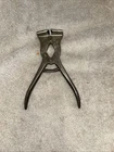 Vintage L.s. Starrett Co. No. 1 7 Adjustable Nippers End Cutters Usa Used. Price: $25.00.
