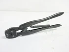 Amp 220009-2 -a Hand Crimp Tool Coaxial Rf Bnc Used. Price: $68.54.