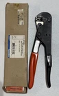 Thomas & Betts WT145C Manual Ratcheting Crimper Sure-shake New Box. Price: $600.00.