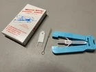 Micro-strip Precision Stripper Fiber-optics- Cat. No. MS-1-FS (handle Only) New. Price: $32.50.