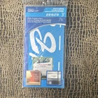 Westcott Lettercraft Brush 3" Plastic Premium Stencil Set 76 Pieces New. Price: $9.15.