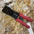 Platinum Tools Crimp Pn 100055 3516 Used. Price: $34.95.