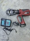 Burndy Patriot 46LW Crimper Hydraulic Crimping Used. Price: $1000.00.