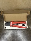 Molex 638199000 Hand Crimper Tool 14-16 Awg Side Entry Made In Sweden New. Price: $400.00.
