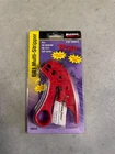 Platinum Tools Big Red BR1 Multi Stripper Cable & Wire Cutter New. Price: $23.47.