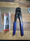 Iwiss IWS-1608M Wire Rope Crimping Tool For Copper Aluminum Oval & Stop Sleeves New. Price: $25.76.