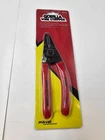 King Innovation 46515 Gorilla Wire Stripper/cutter With Handle Lock Ergonomic New. Price: $17.99.