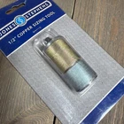 Jones Stephens J40750 1/2 Copper Sizing Tool Used. Price: $26.49.