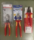 Knipex Insulated Set Diagonal Cutters, Combo & Stepcut Cable Shears New. Price: $108.00.