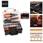 Peba Crimping Tool Set 20 Styles Jst-xh, Jst-sm And Syp Connectors,... Neu. Price: $92.44.