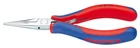 Knipex 3562145 Electronics Pliers With Multi-component Grips 3/4 In New. Price: $61.20.