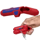 Knipex Universal Dismantling Wire Stripping Tool Ergo 169501SB Right Hand New. Price: $59.99.