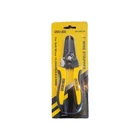 Dowell 10-22 Awg Wire Stripper Cutter With Safety Lock Ergonomic Hand Tool New. Price: $12.95.