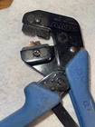 Tyco Electronics Amp Awg 26-22 Hand Pro-crimper Used. Price: $100.00.