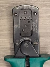 Jst WC-260 Tool Hand Crimper Used Good Condition.. Price: $305.00.