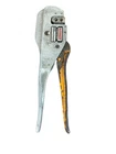 Burndy MR8-NC4 Hand Ratcheted Crimp Tool Used. Price: $66.50.
